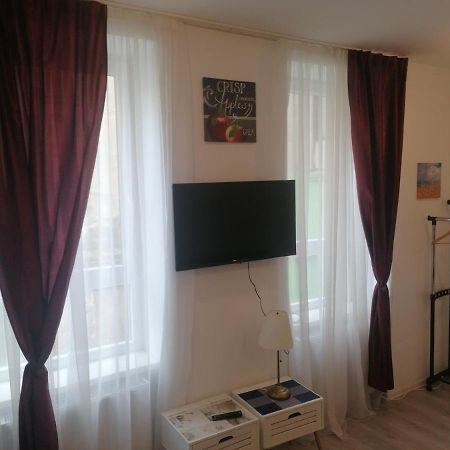 Studio Plaza Sibiu Eksteriør bilde