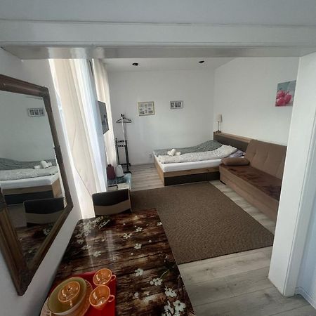 Studio Plaza Sibiu Eksteriør bilde