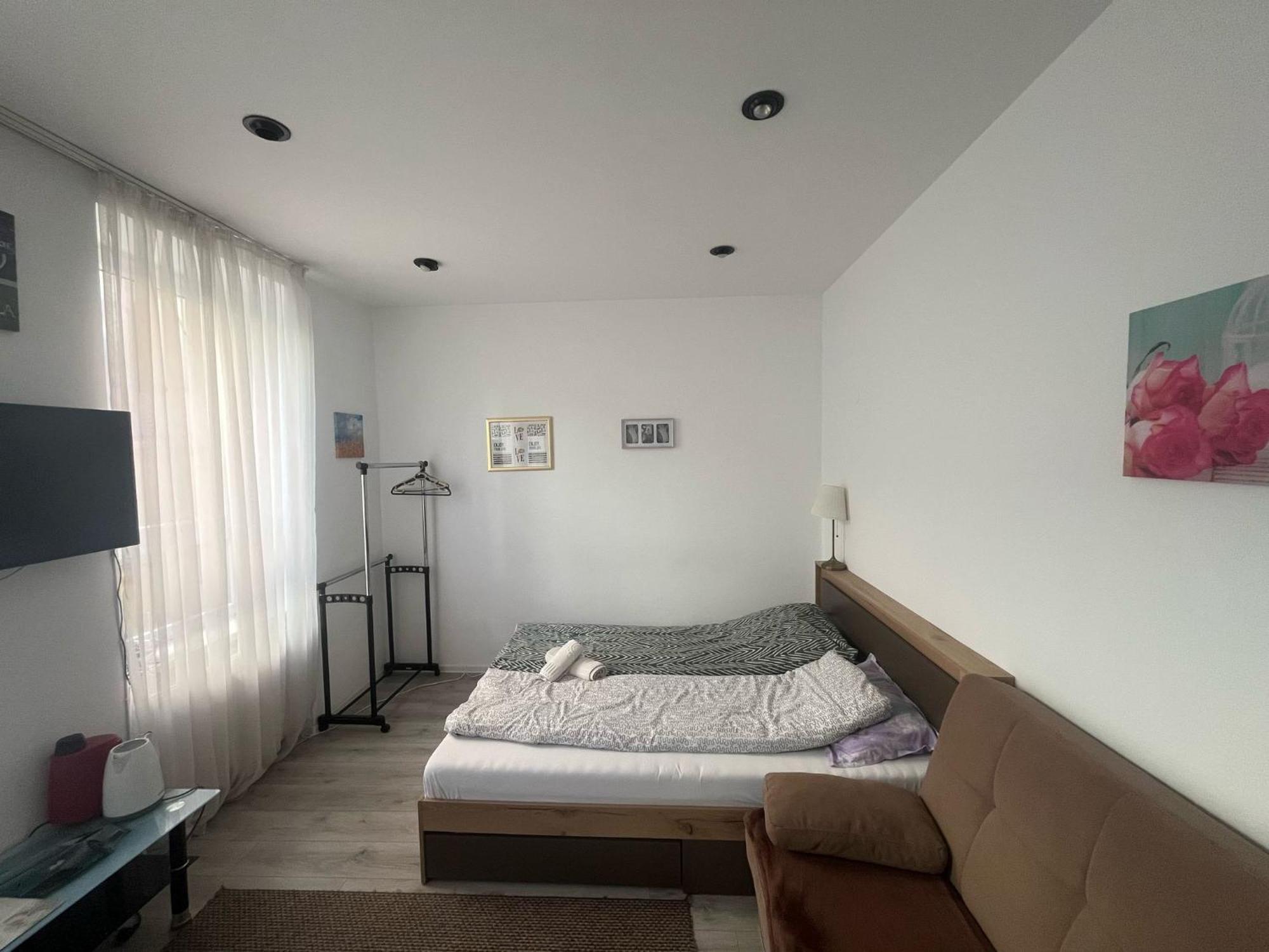 Studio Plaza Sibiu Eksteriør bilde