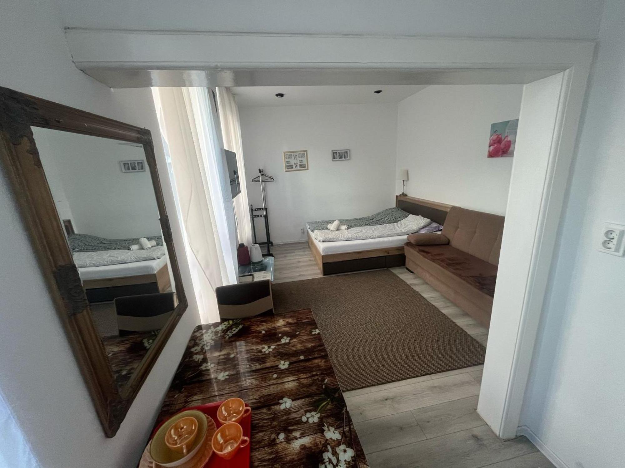 Studio Plaza Sibiu Eksteriør bilde